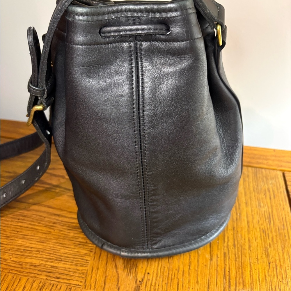 Coach Vintage Lightweights Drawstring Small Sac - Picture 4 of 7